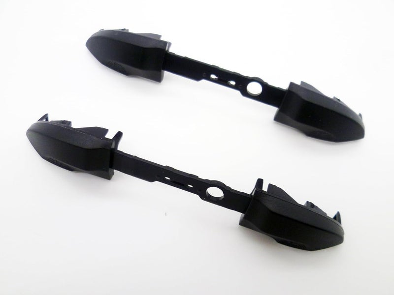 TheCoolCube 2X Lb Rb Bumper Button Trigger Buttons Replacement for Xbox Series S/Xbox Series X Controller (Black) - Image 3